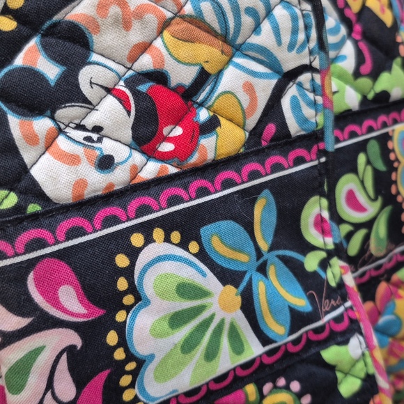 Vera Bradley Disney Backpack - Picture 4 of 13